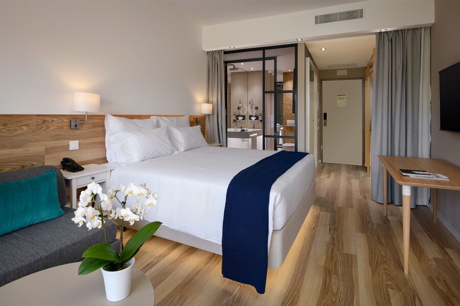 Отель Tivoli Alvor Algarve Экстерьер фото
