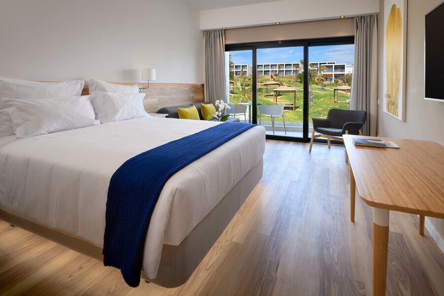 Отель Tivoli Alvor Algarve Экстерьер фото